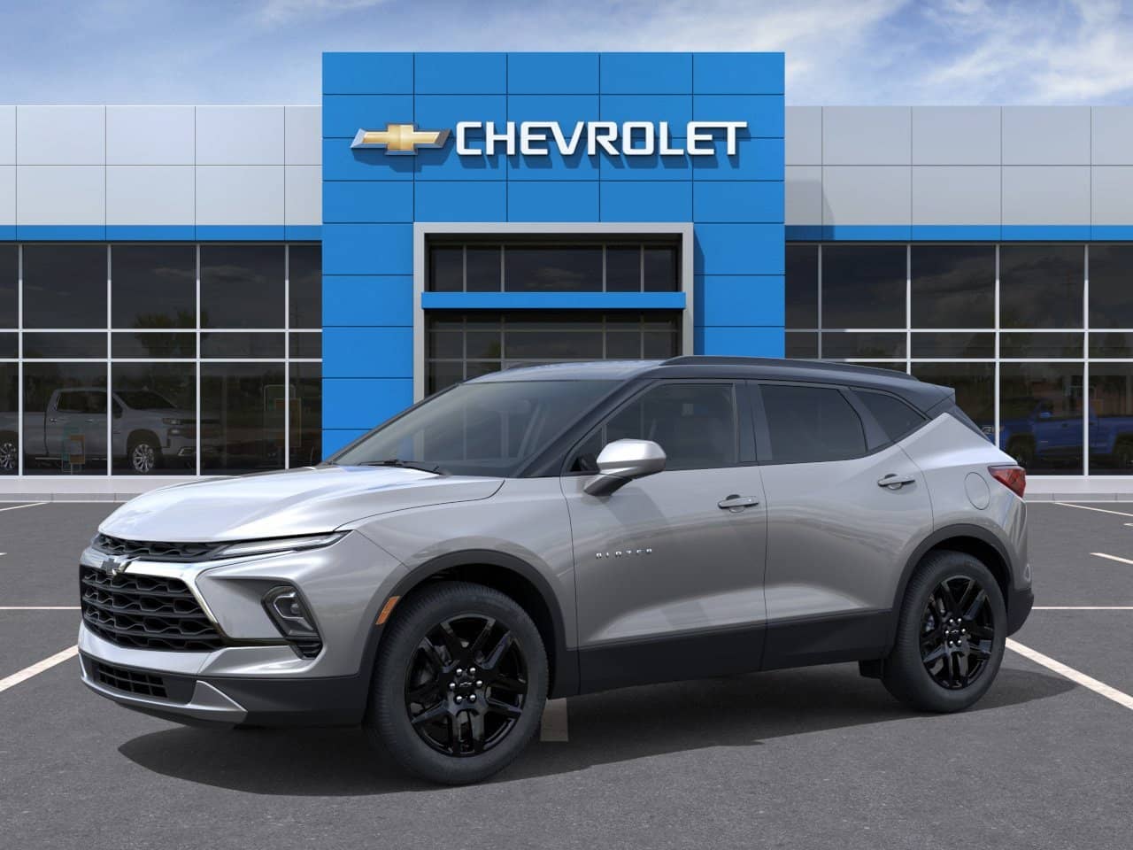2026 Chevrolet Blazer - Image 2