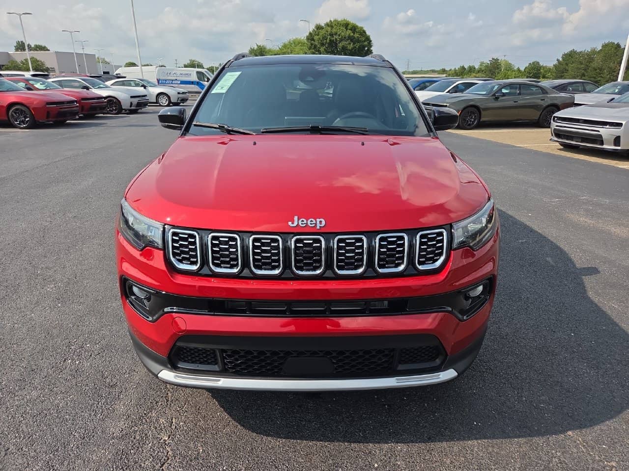 2026 Jeep Compass - Image 2
