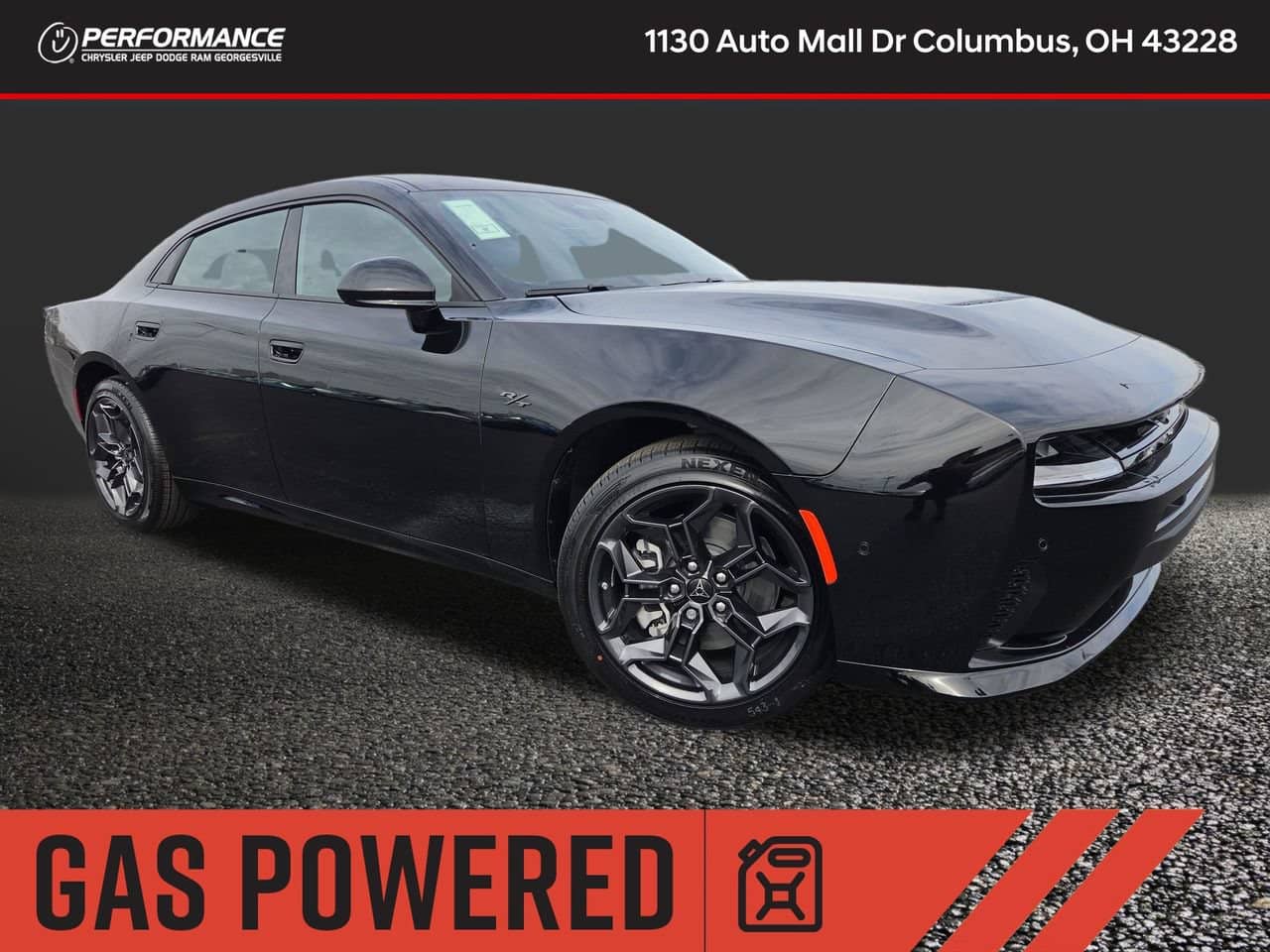 2026 Dodge Charger - Image 1