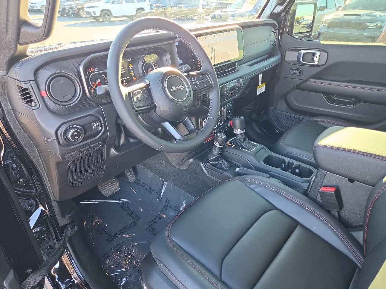 2027 Jeep Gladiator - Image 2