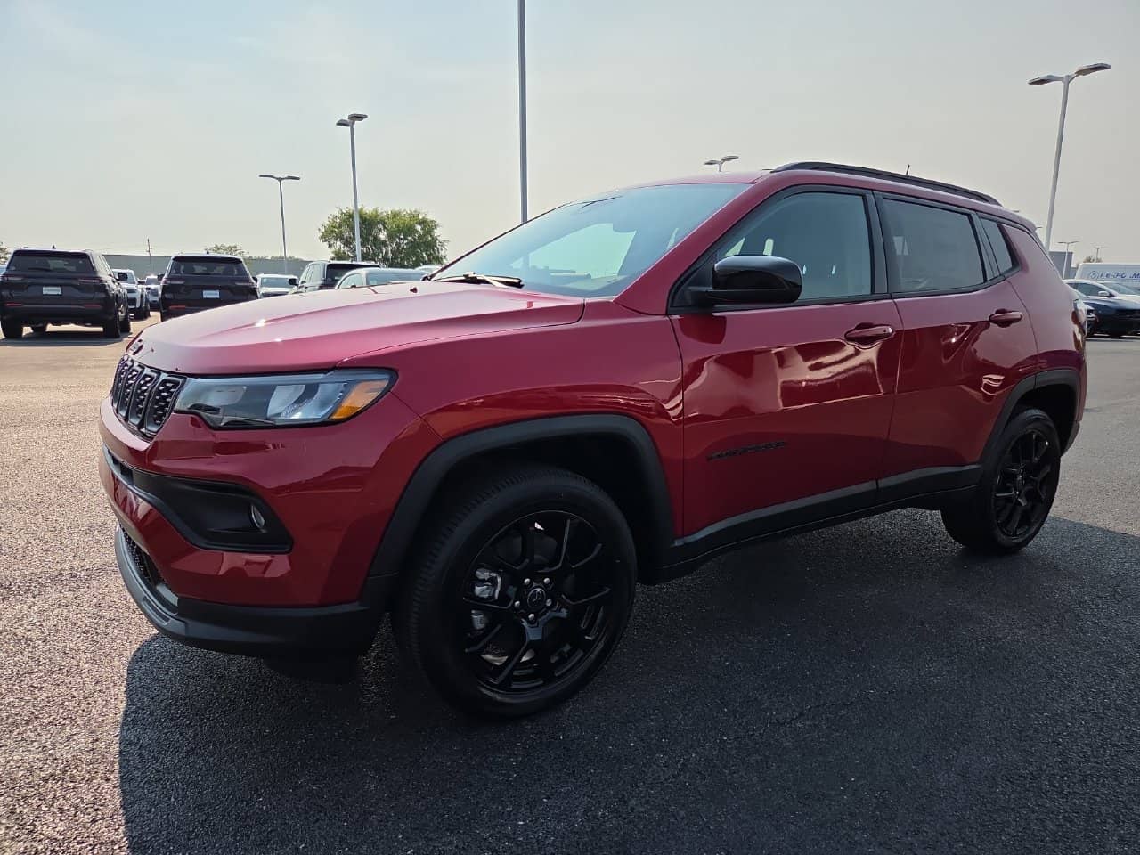 2026 Jeep Compass - Image 3