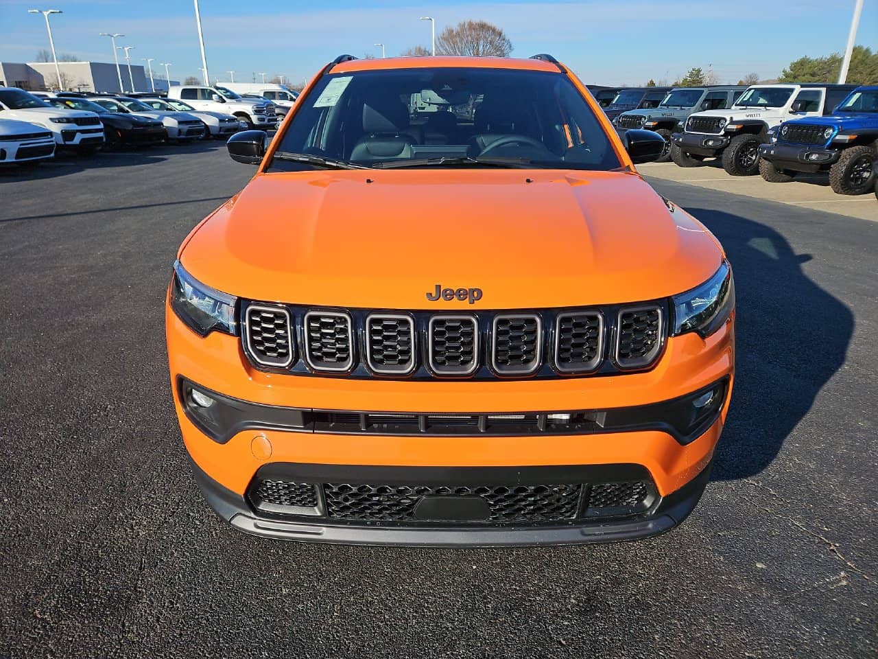 2026 Jeep Compass - Image 2