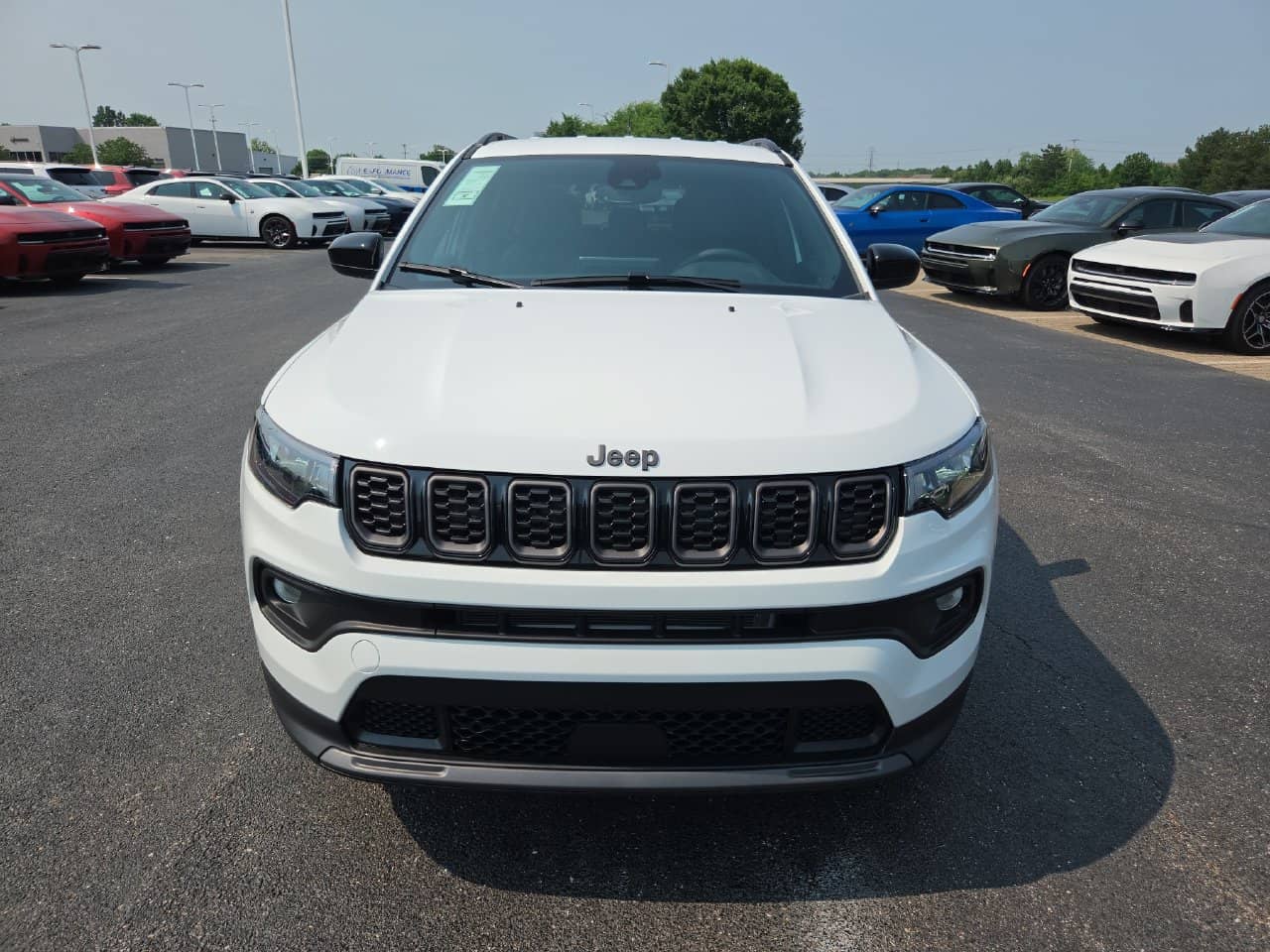 2026 Jeep Compass - Image 2