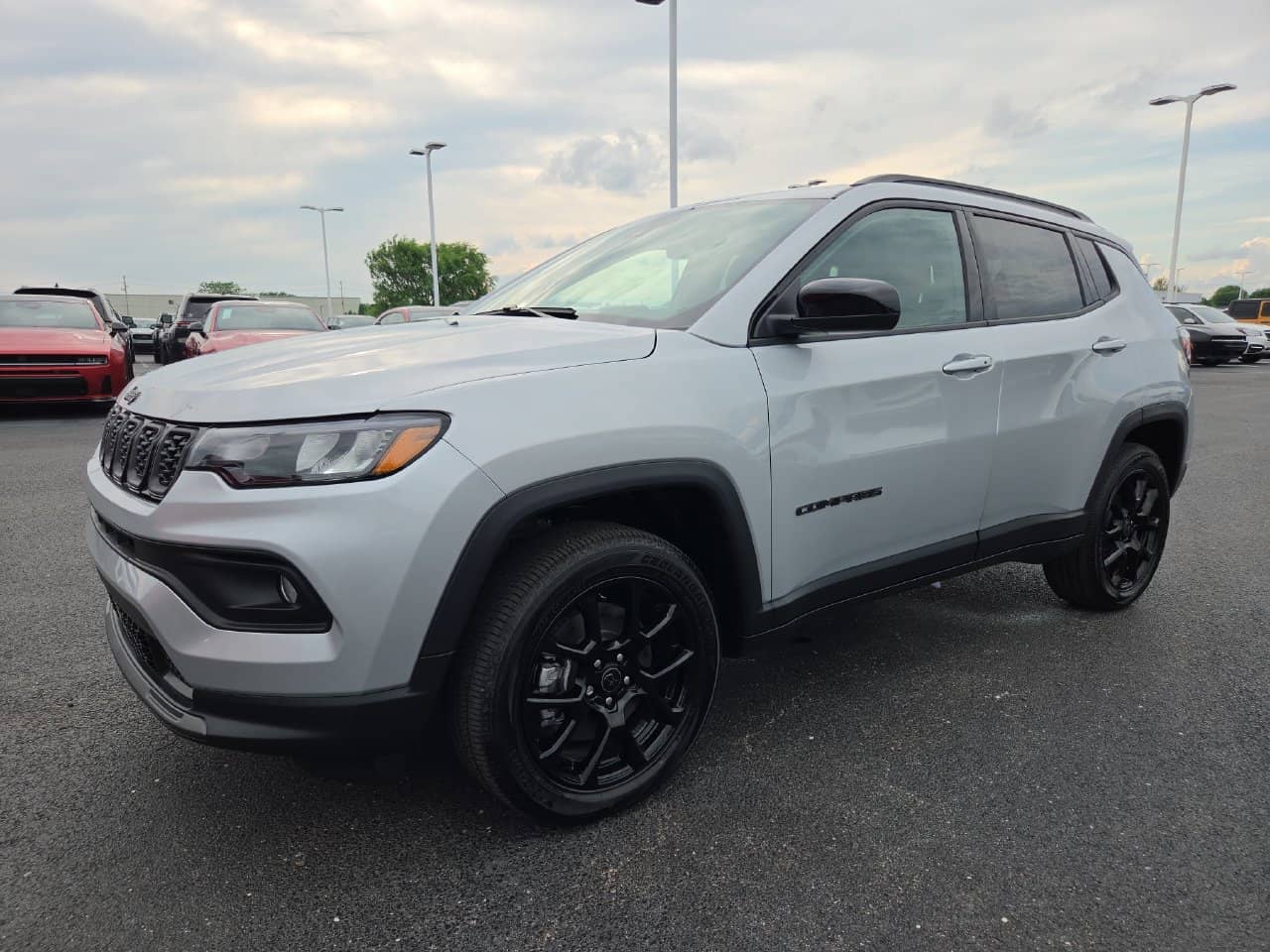 2026 Jeep Compass - Image 3