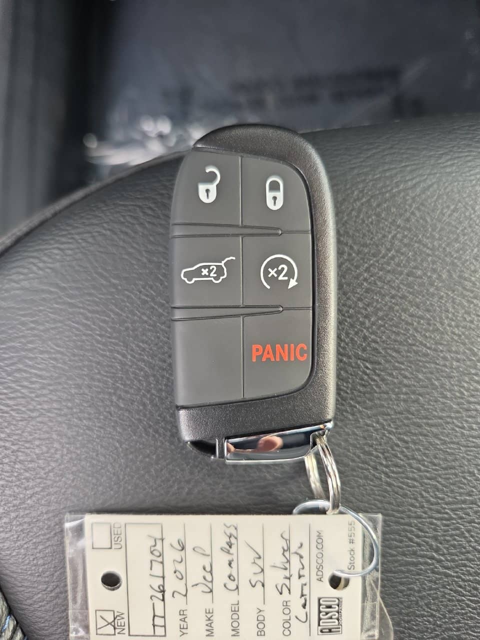 2026 Jeep Compass - Image 33