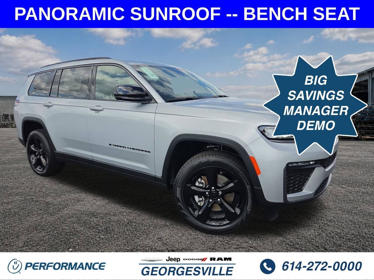 2026 Jeep Grand Cherokee L - Image 1