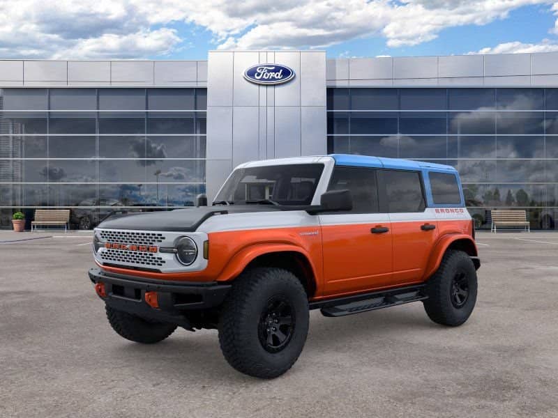 2026 Ford Bronco - Image 1