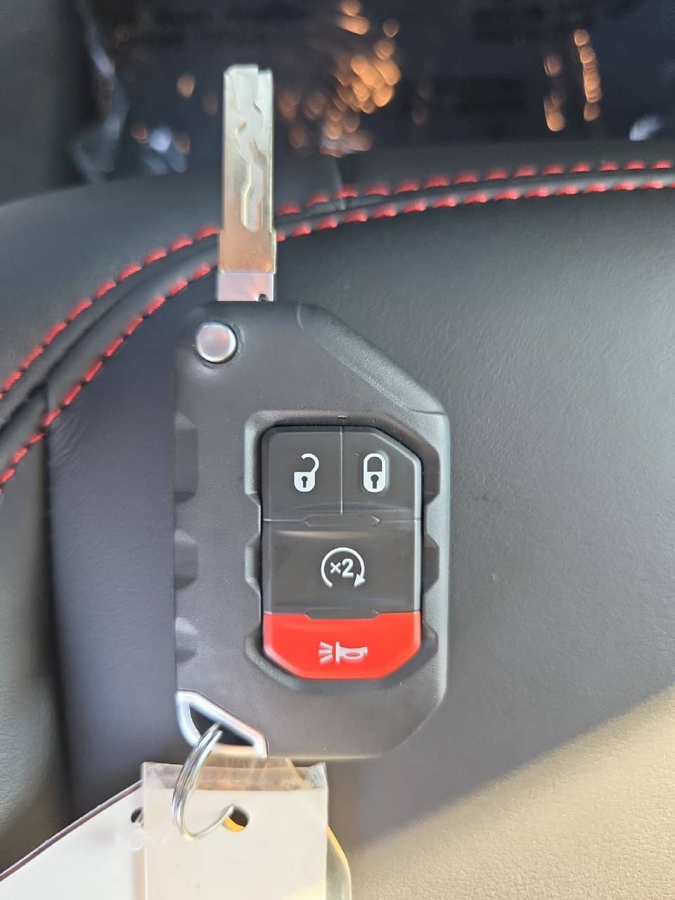 2027 Jeep Wrangler 4-Door - Image 36