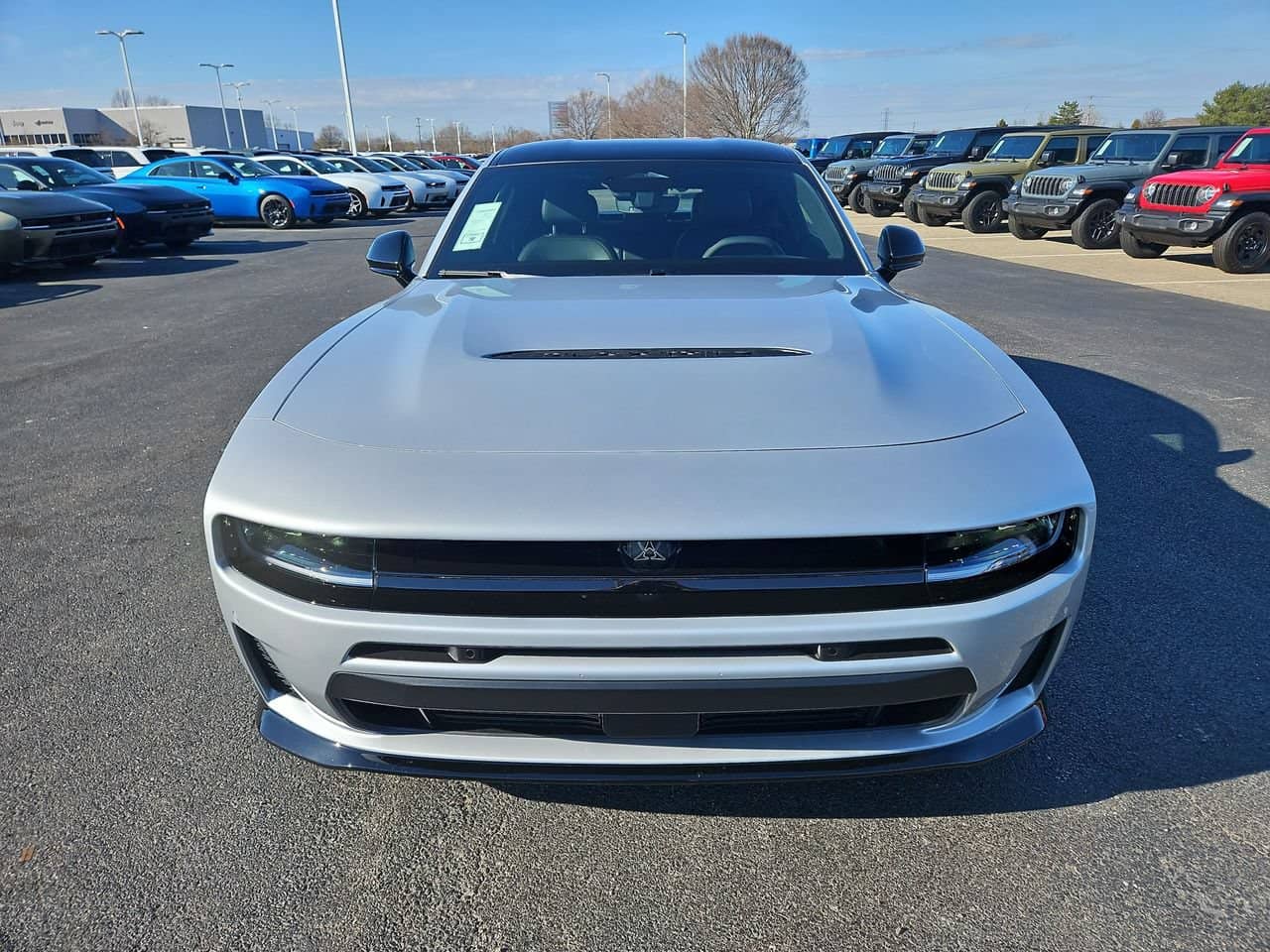 2026 Dodge Charger - Image 2