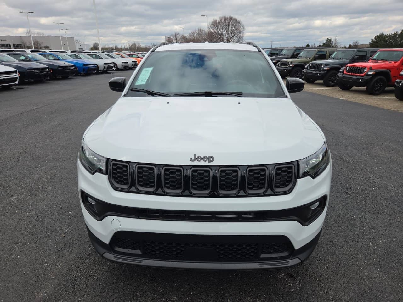 2026 Jeep Compass - Image 2