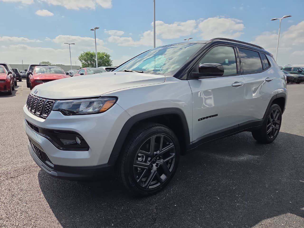 2026 Jeep Compass - Image 3