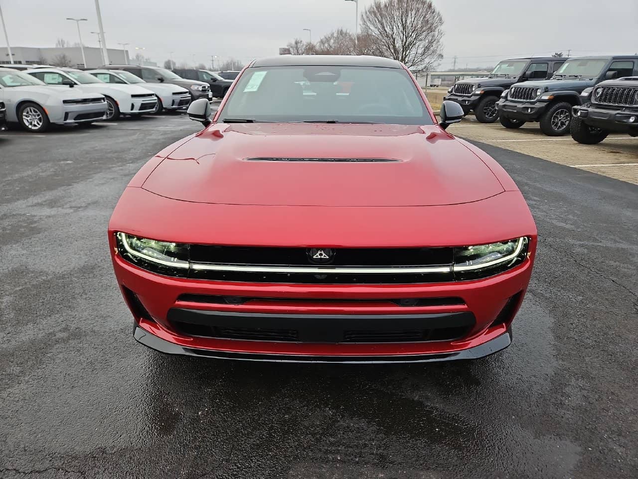 2026 Dodge Charger - Image 2