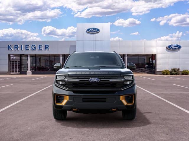 2027 Ford Expedition - Image 3
