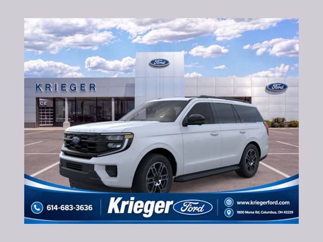 2026 Ford Expedition - Image 1