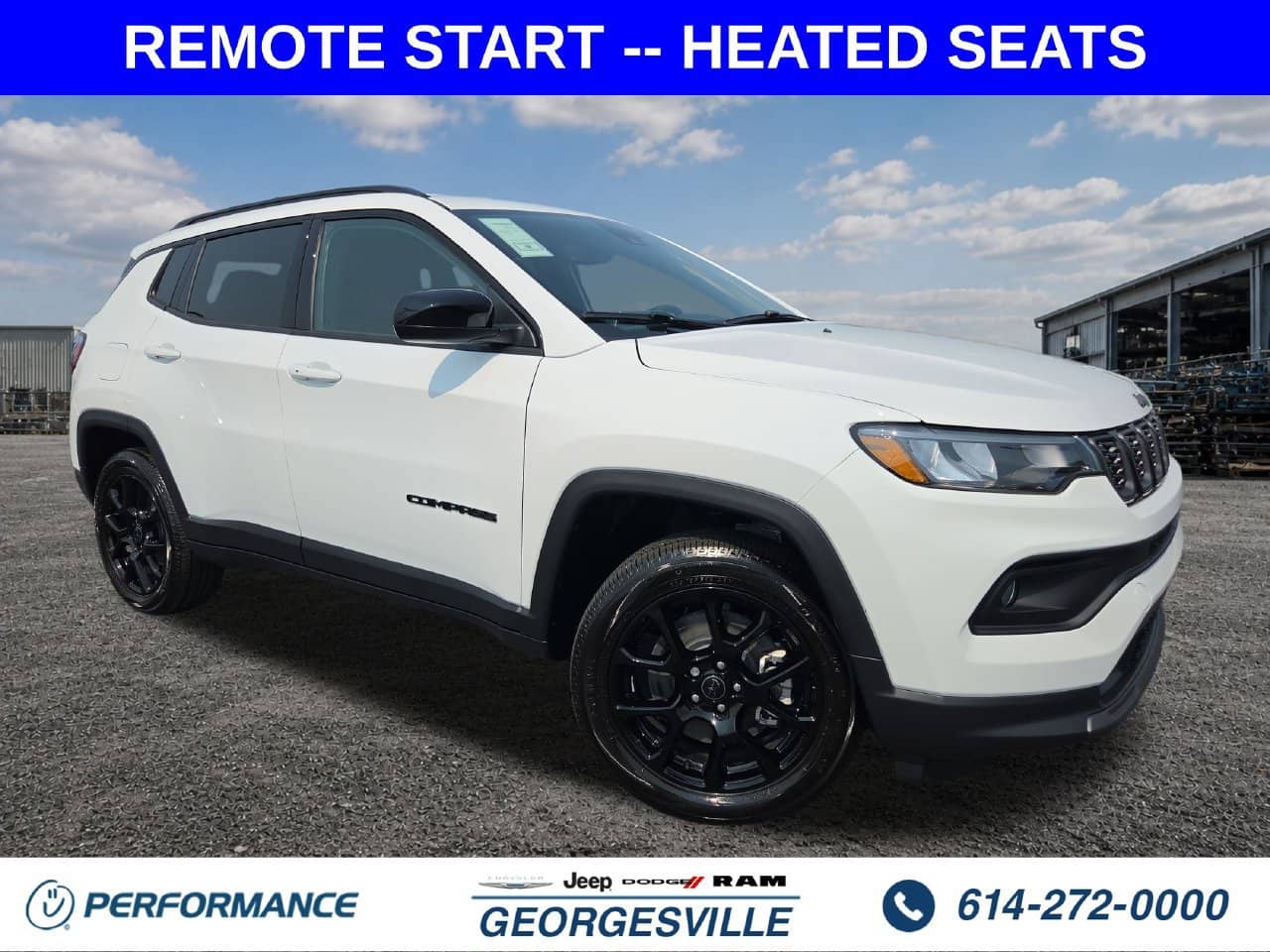 2026 Jeep Compass - Image 1