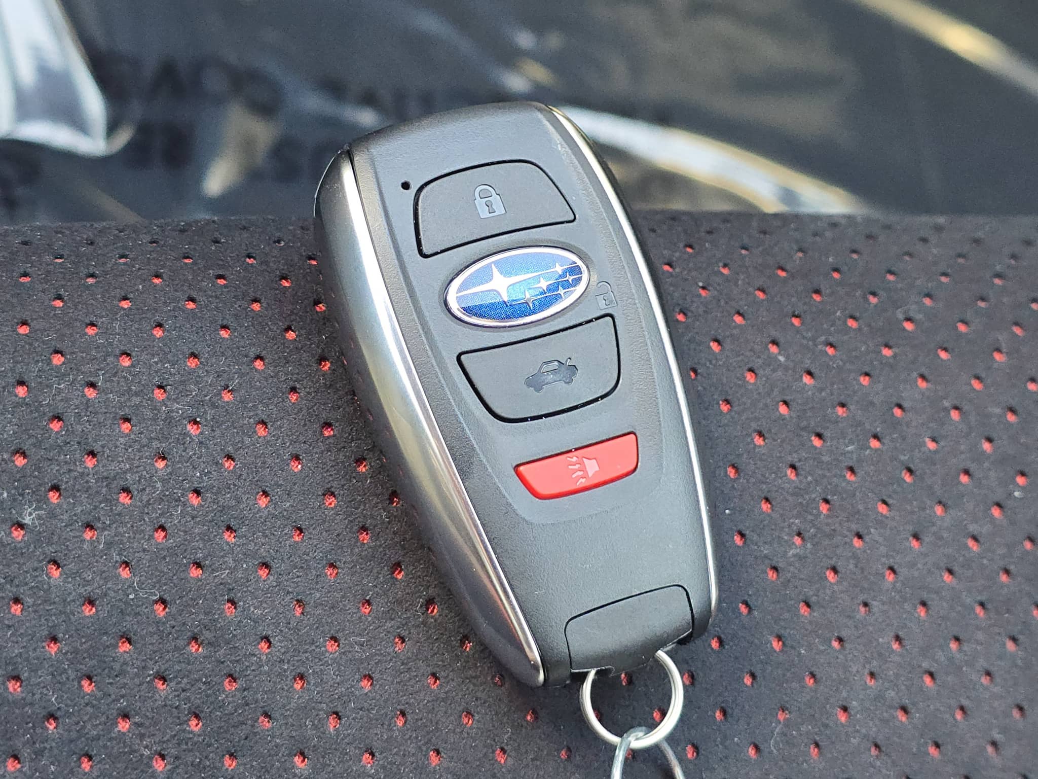 2026 Subaru WRX - Image 27