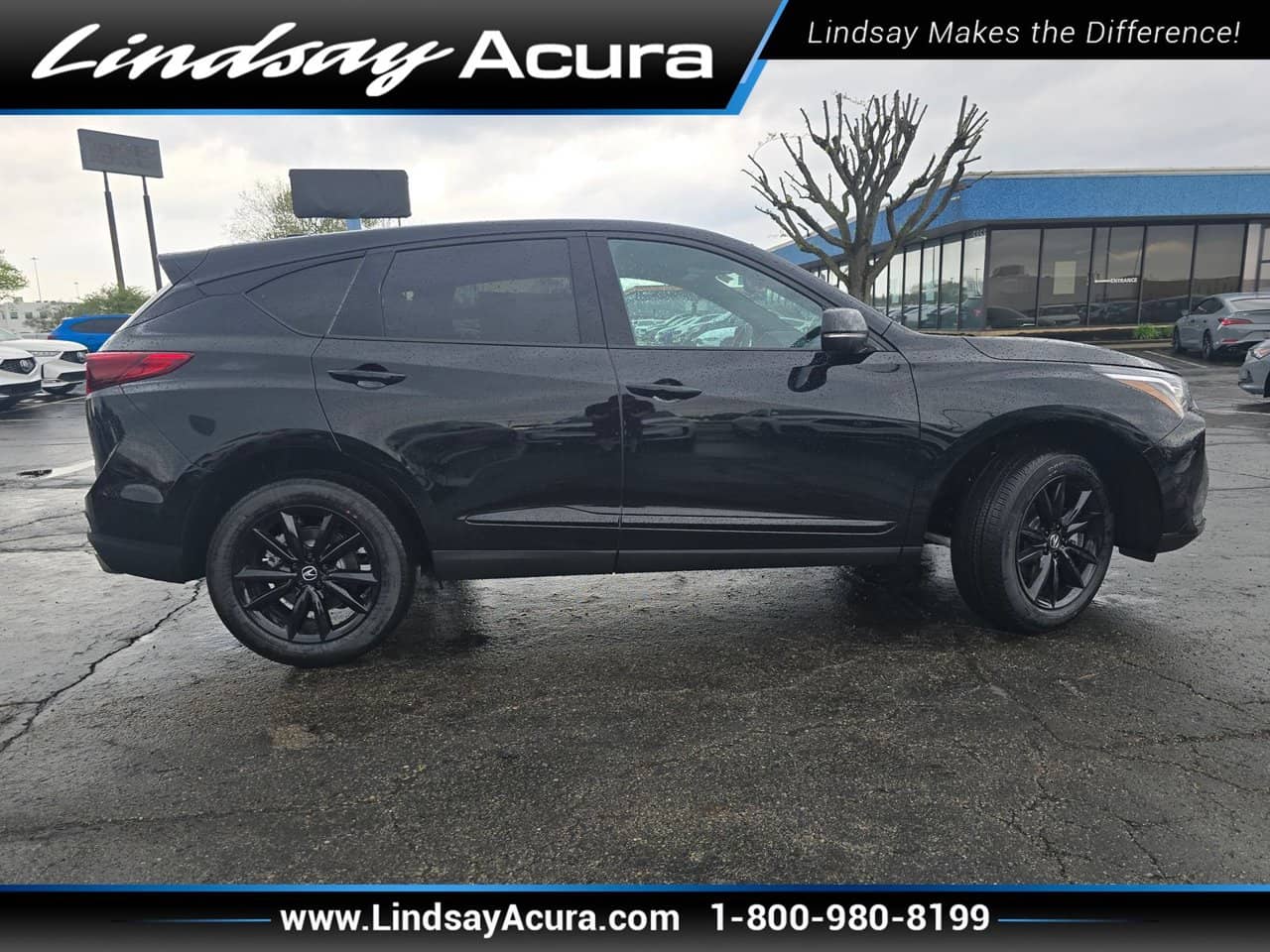 2026 Acura RDX - Image 3
