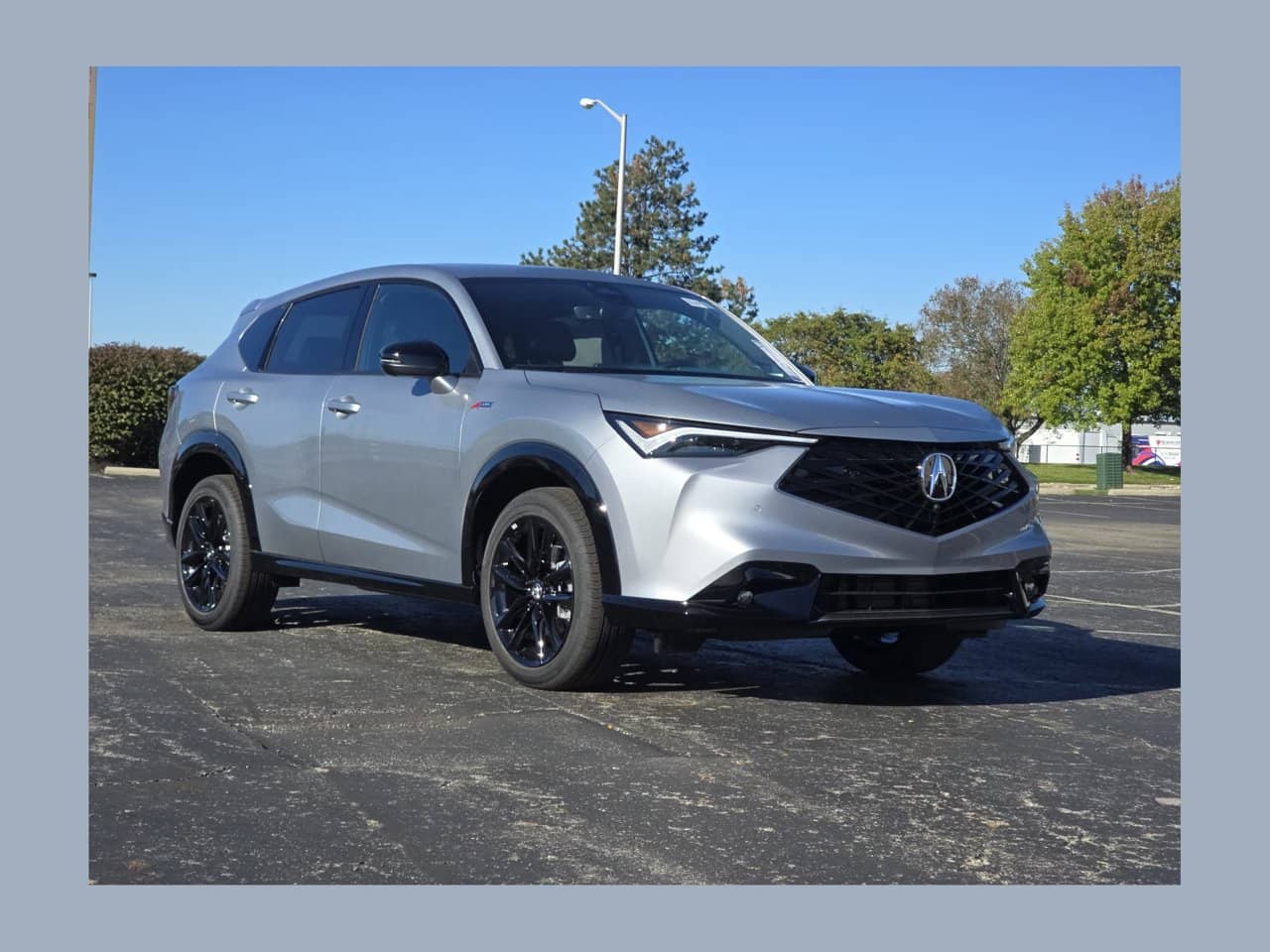 2026 Acura ADX - Image 1