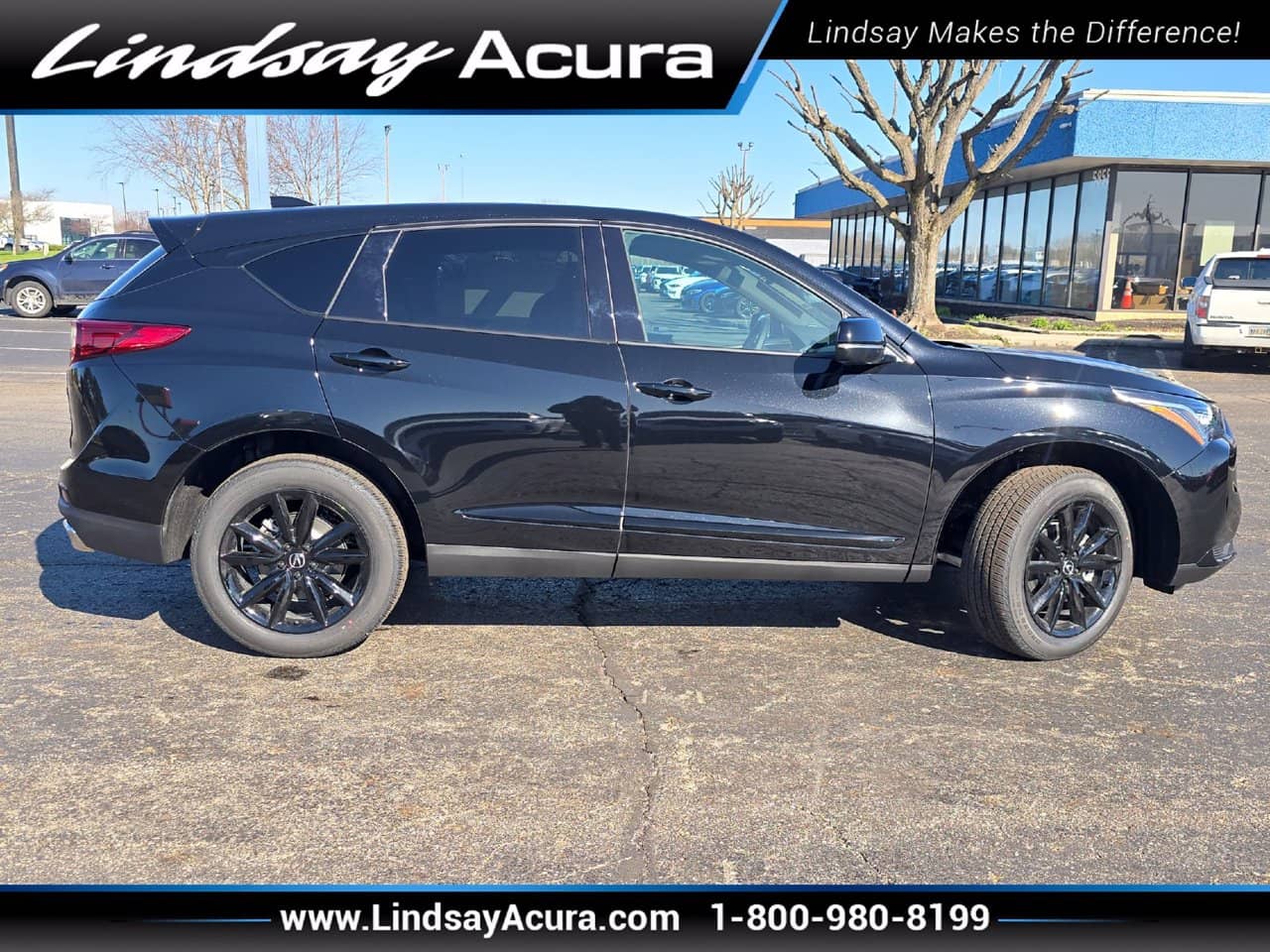 2026 Acura RDX - Image 3