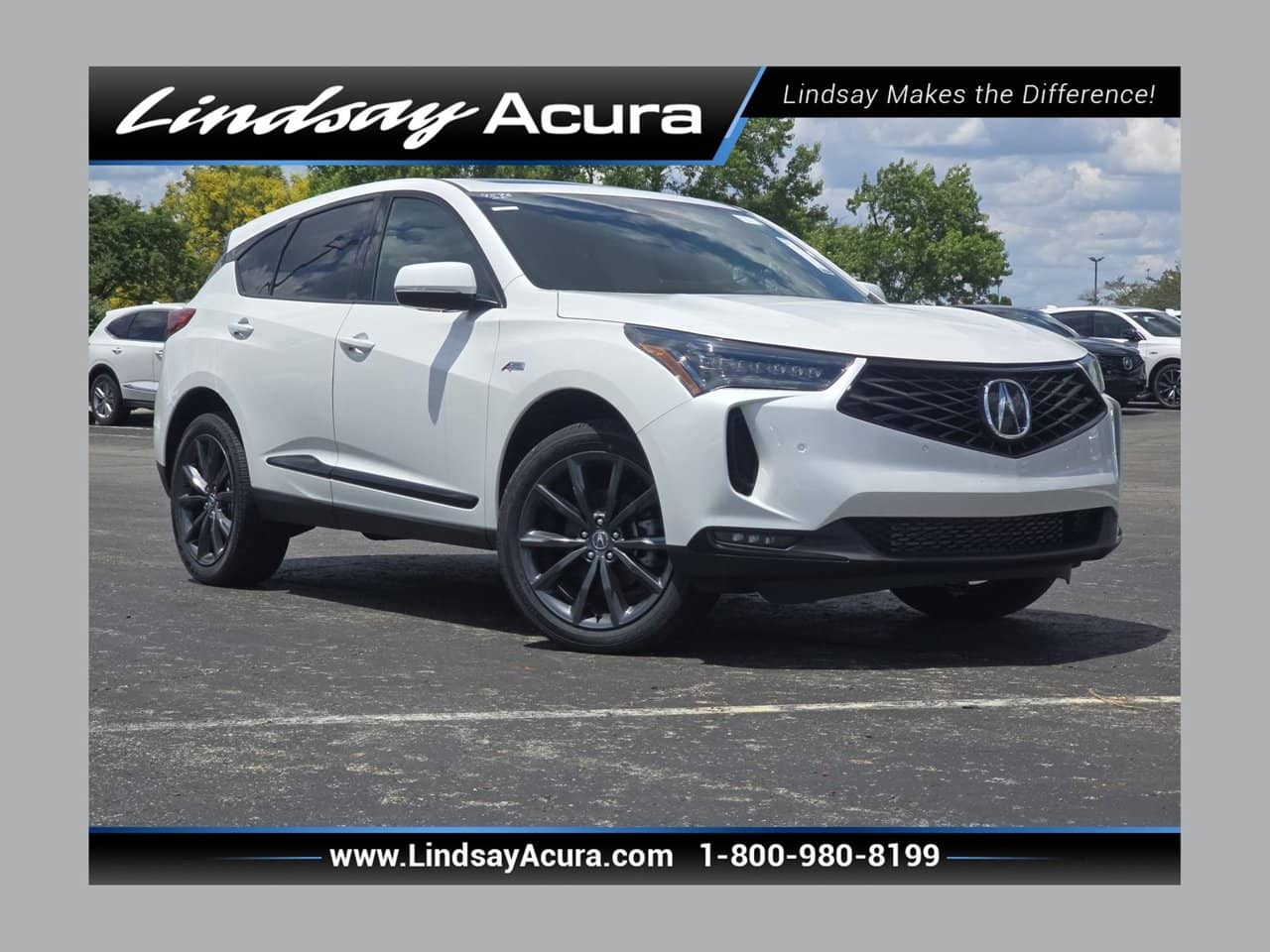 2026 Acura RDX - Image 1