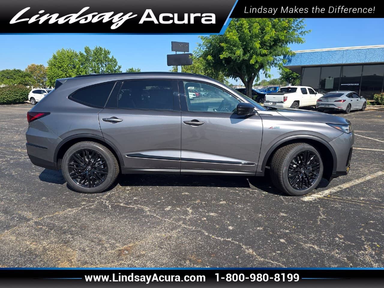 2026 Acura MDX - Image 3