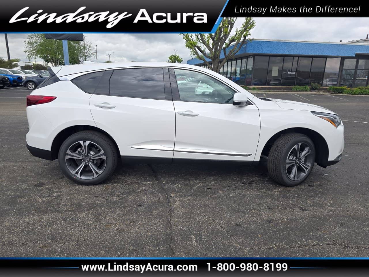 2026 Acura RDX - Image 3