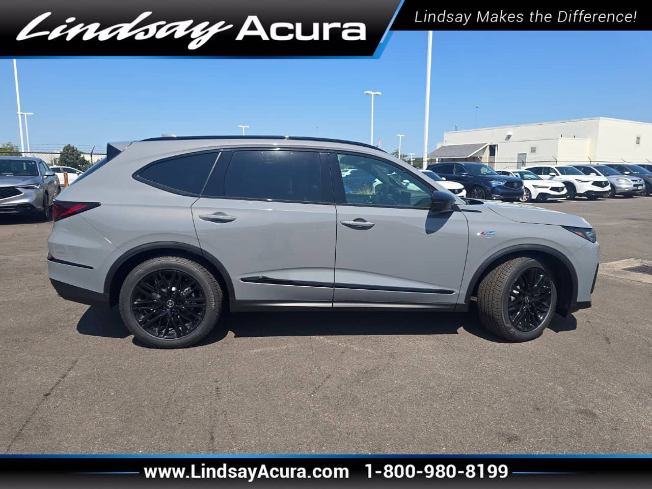 2026 Acura MDX - Image 3