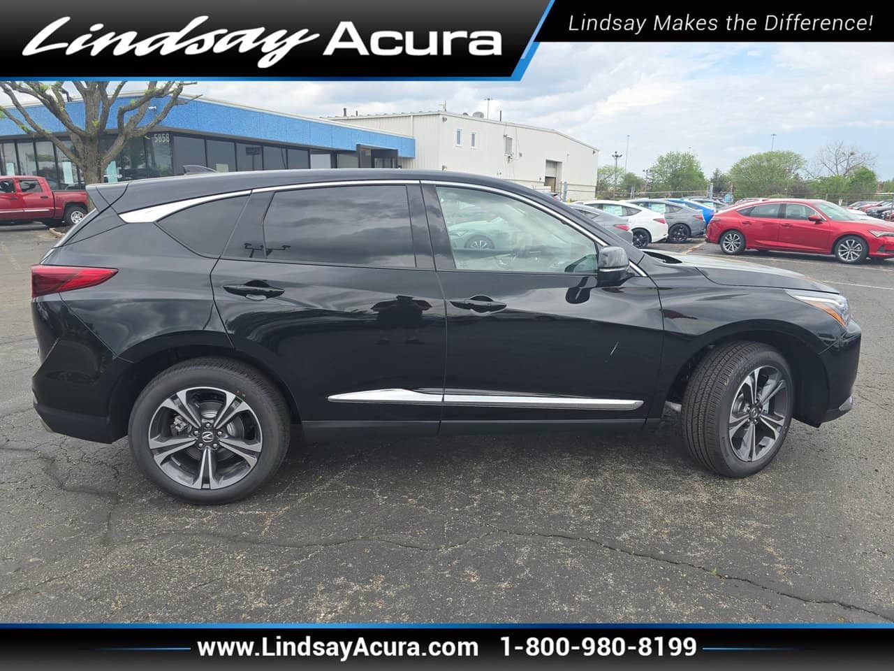 2026 Acura RDX - Image 3