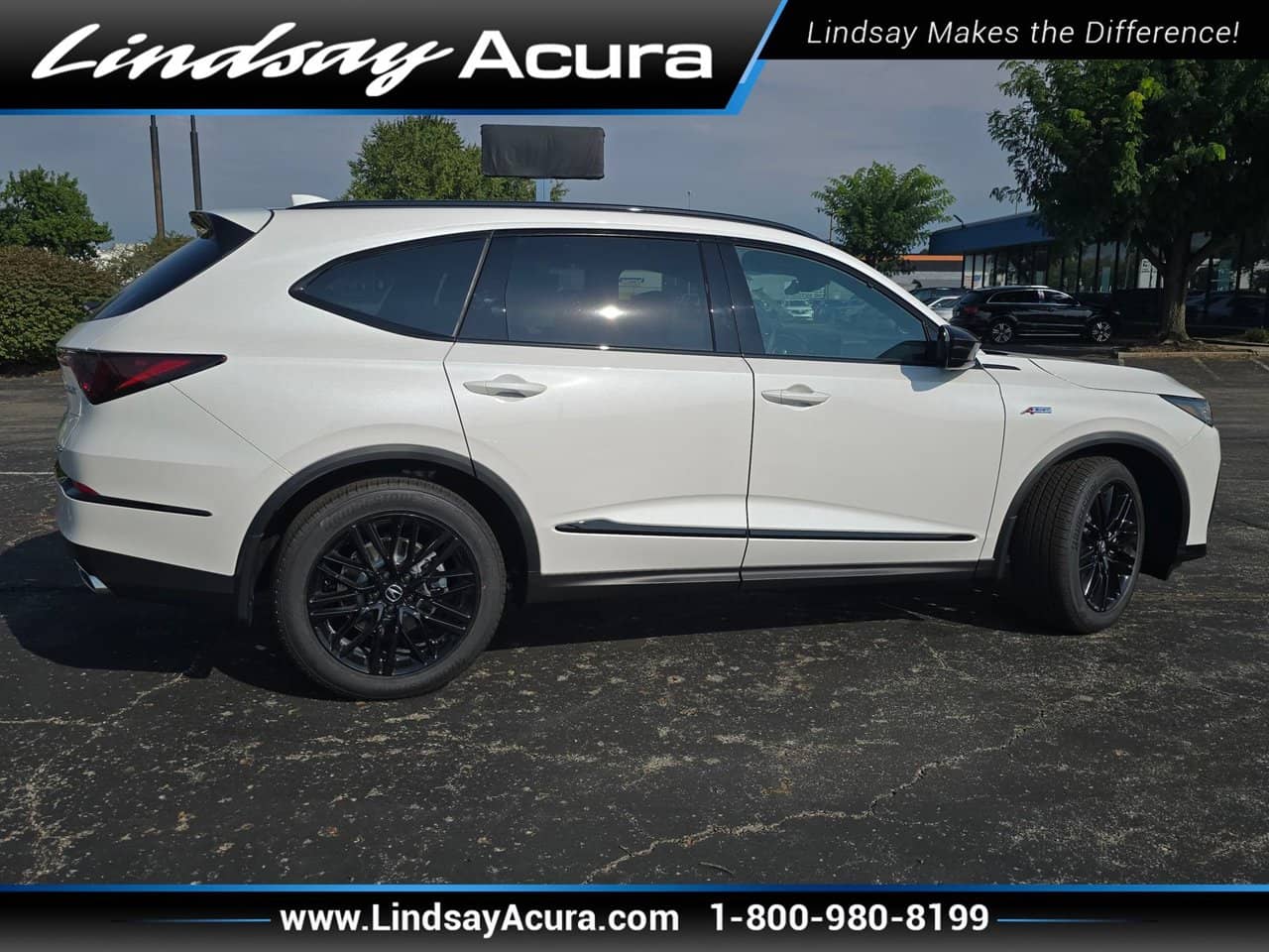 2026 Acura MDX - Image 3