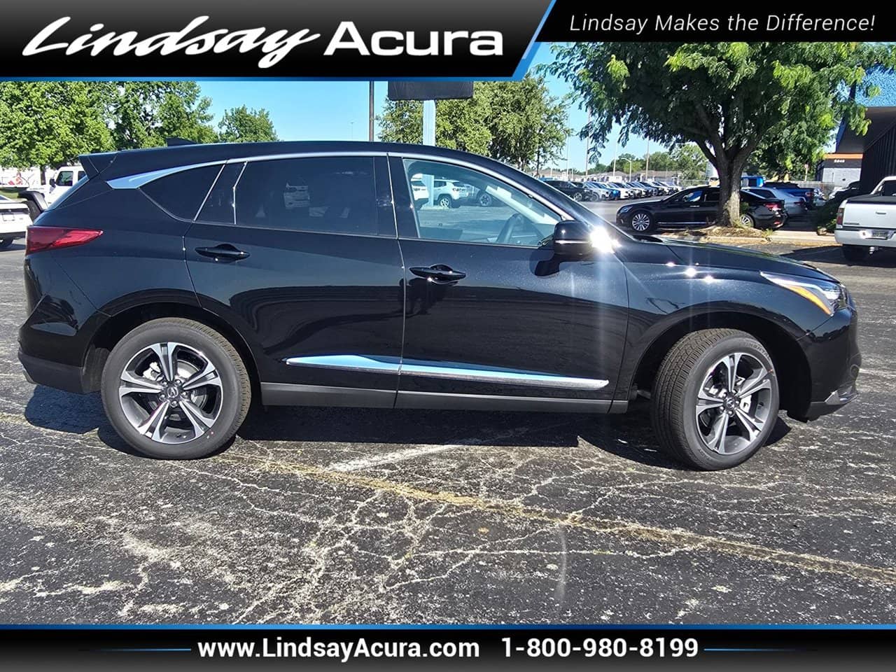 2026 Acura RDX - Image 3