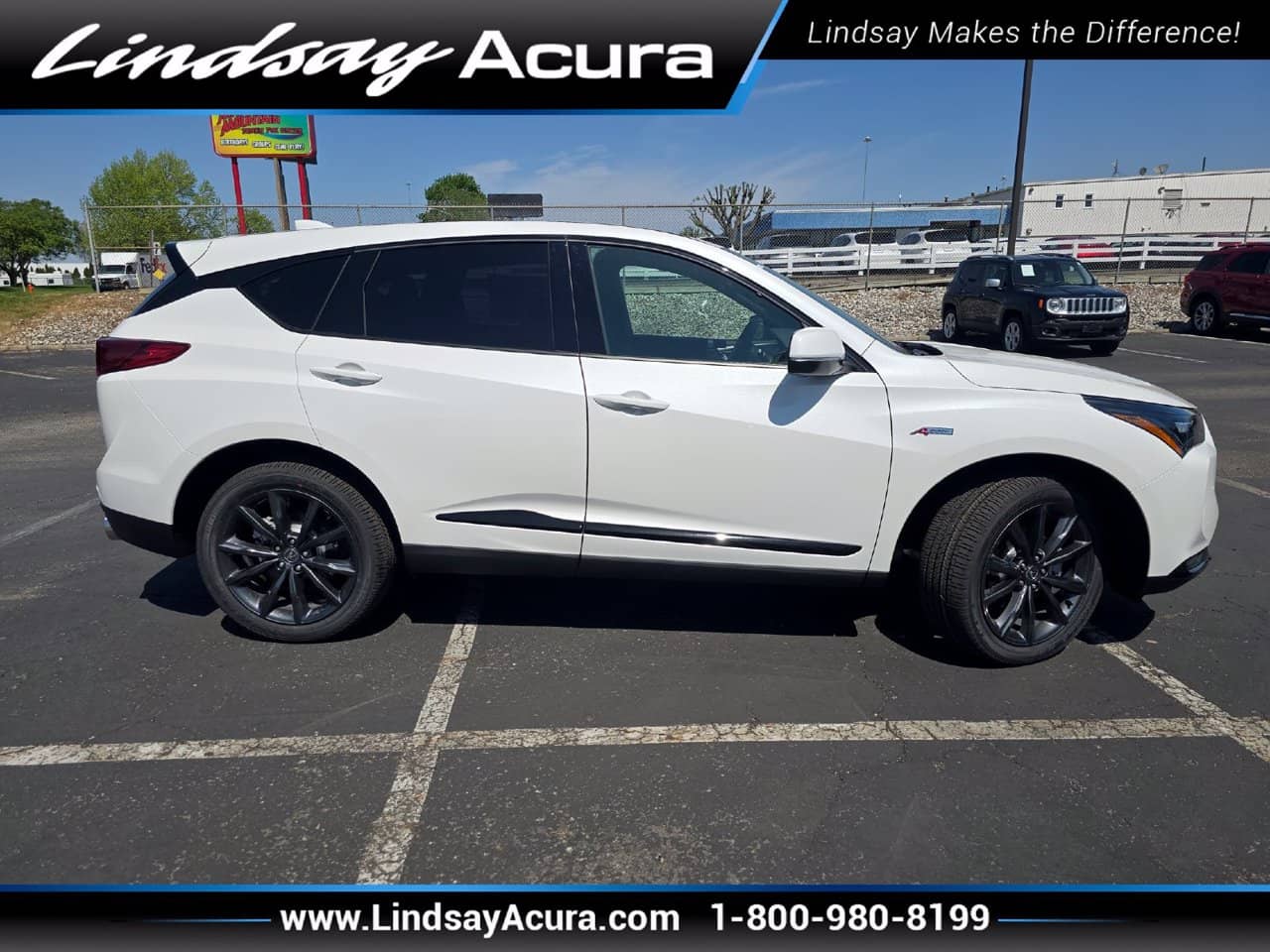 2026 Acura RDX - Image 3