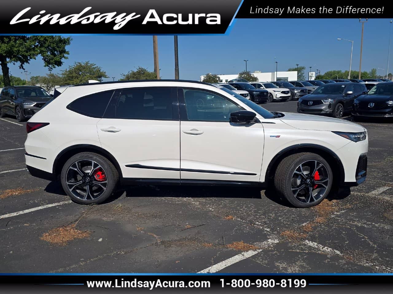 2026 Acura MDX - Image 3