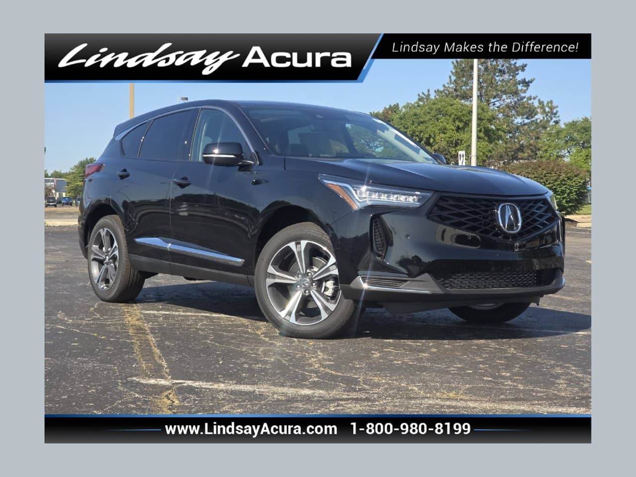 2026 Acura RDX - Image 1