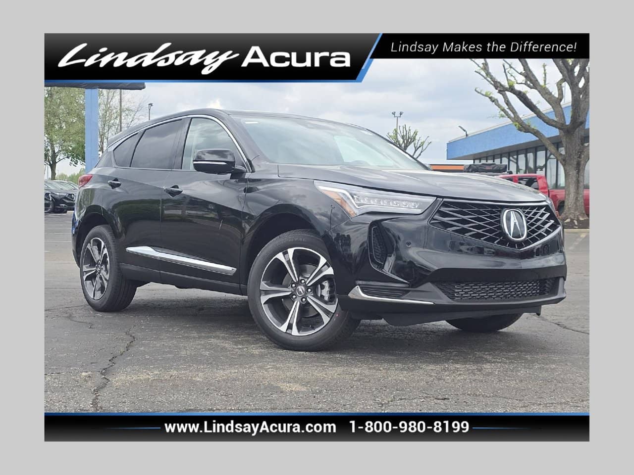 2026 Acura RDX - Image 1
