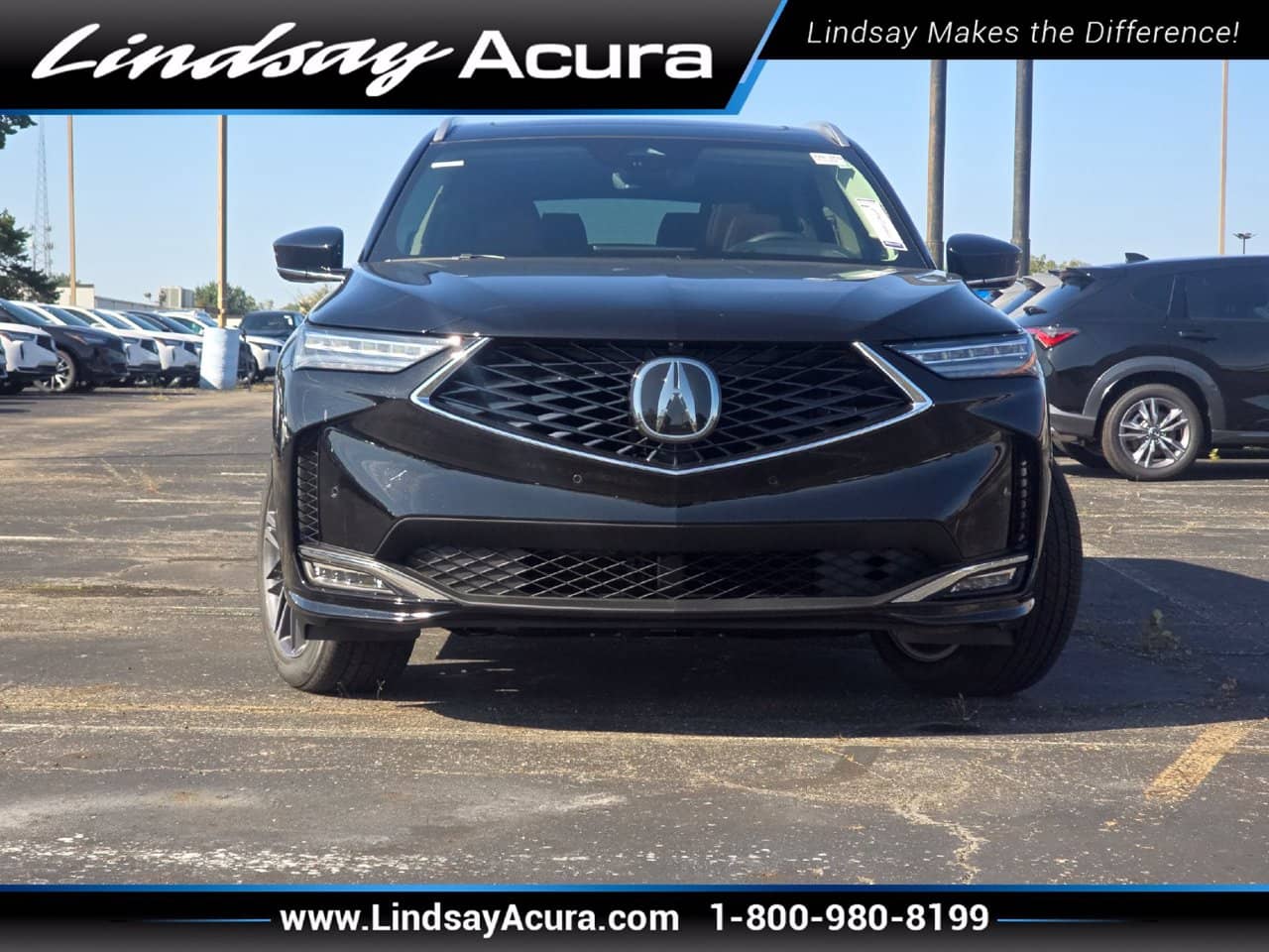 2026 Acura MDX - Image 2