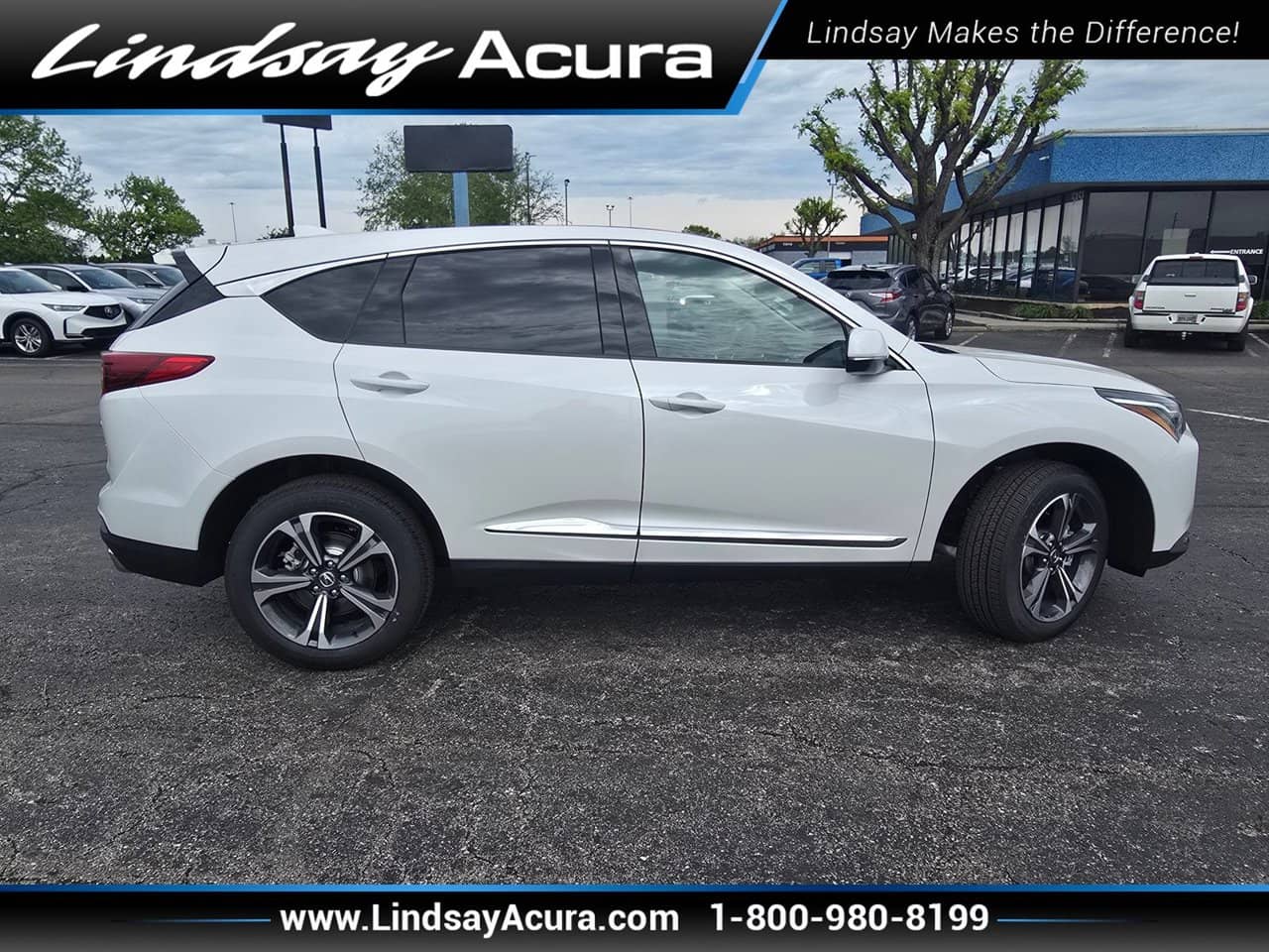 2026 Acura RDX - Image 3