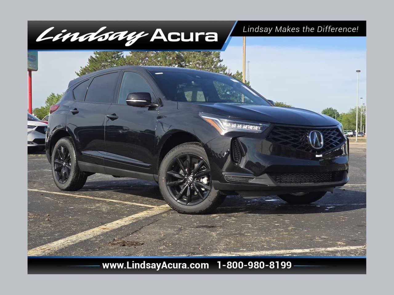 2026 Acura RDX - Image 1