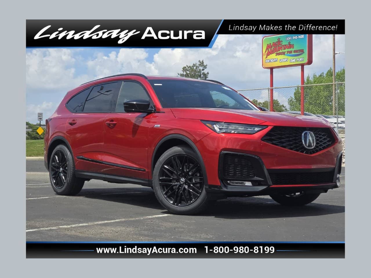 2026 Acura MDX - Image 1