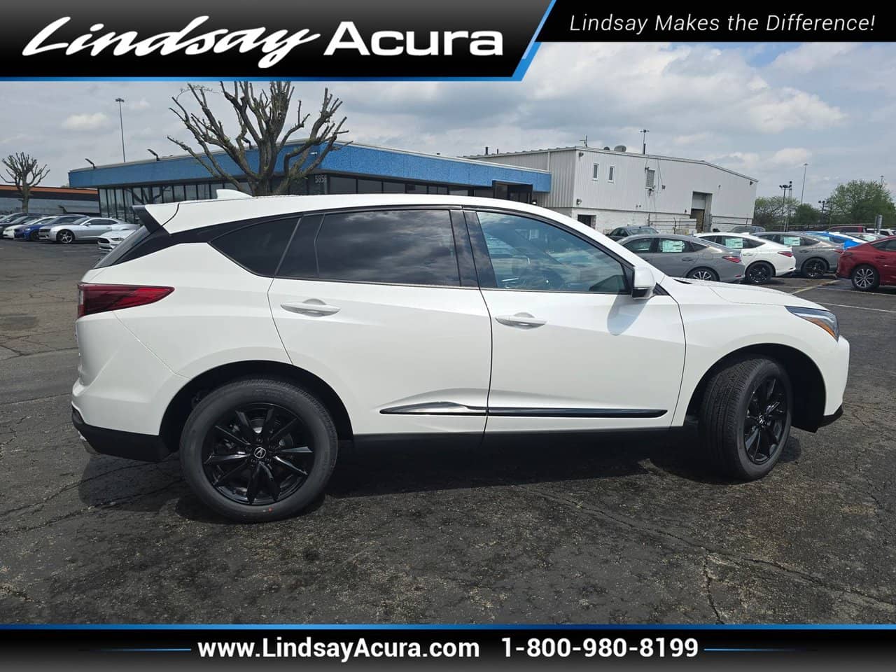 2026 Acura RDX - Image 3