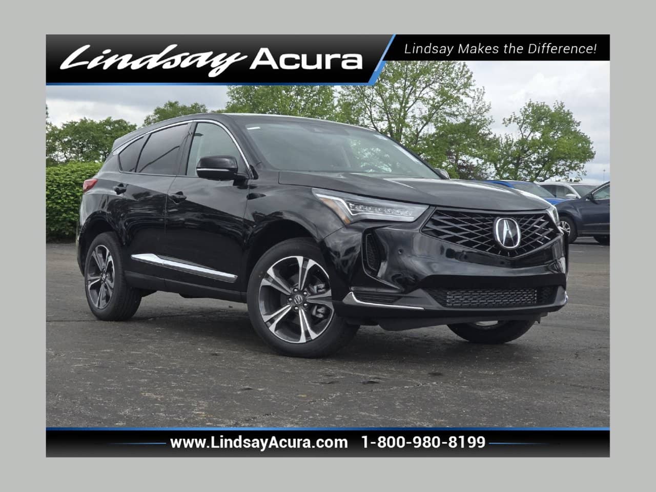 2026 Acura RDX - Image 1