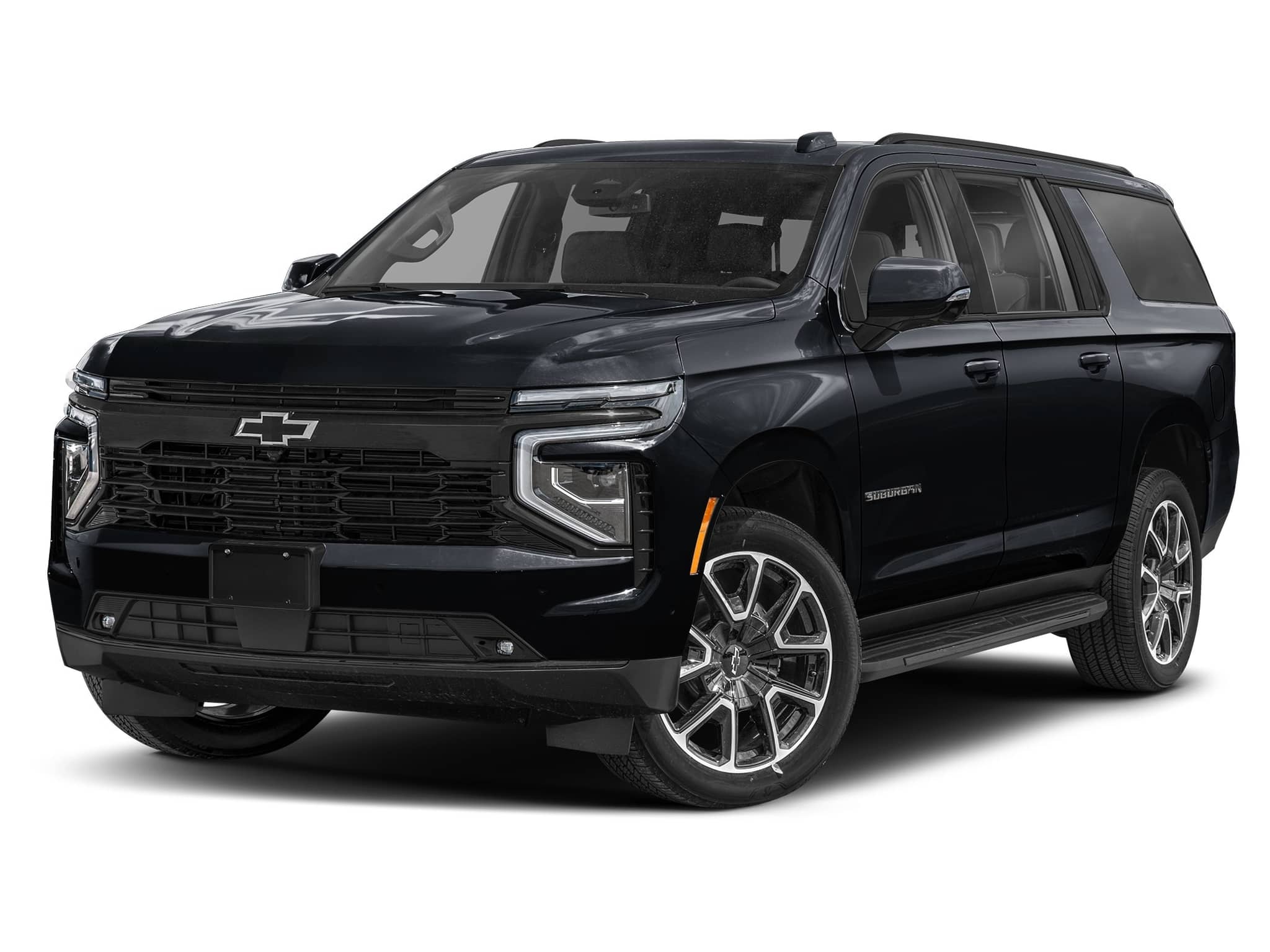 2027 Chevrolet Suburban - Image 1