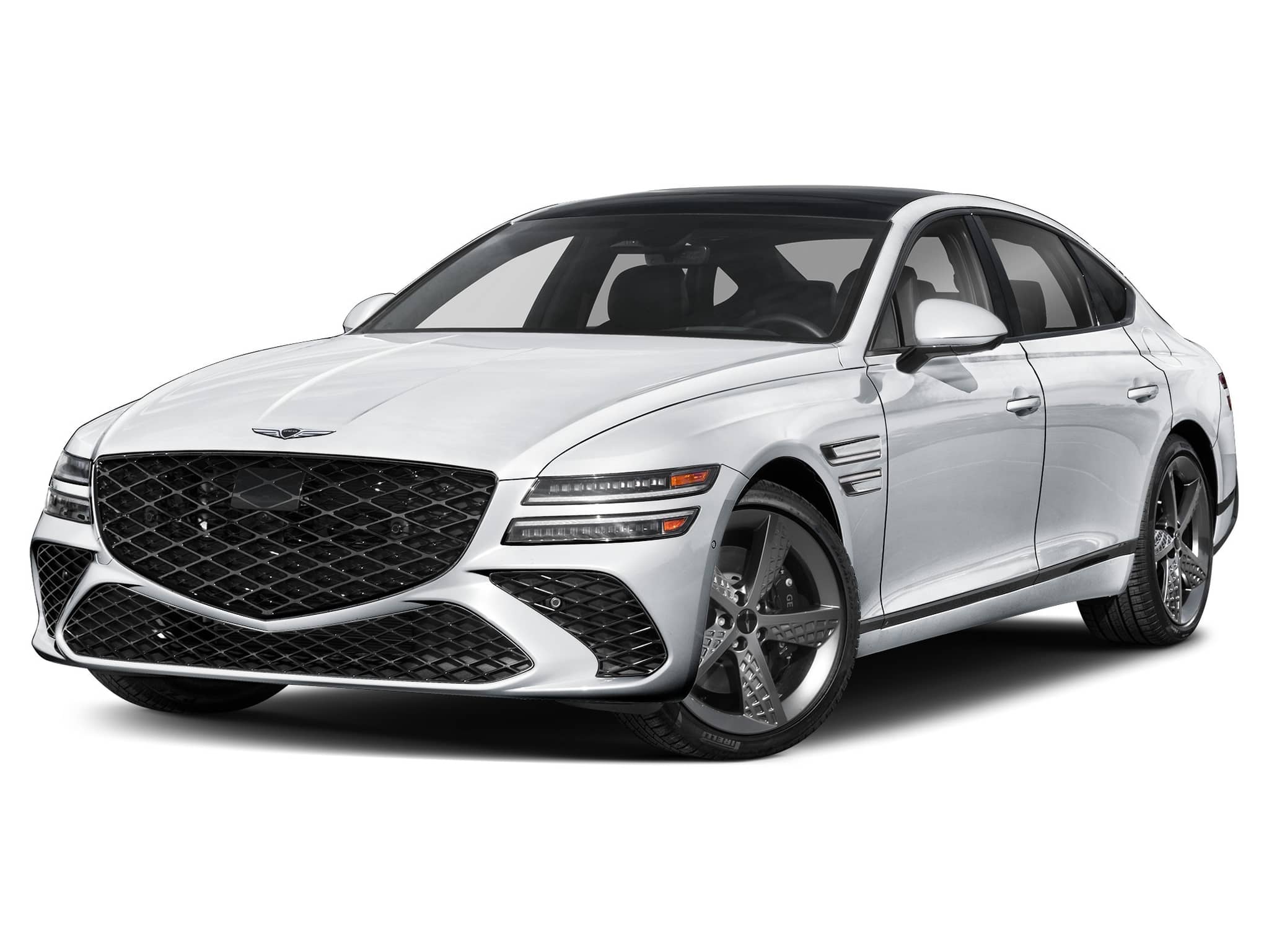 2027 GENESIS G80 - Image 1