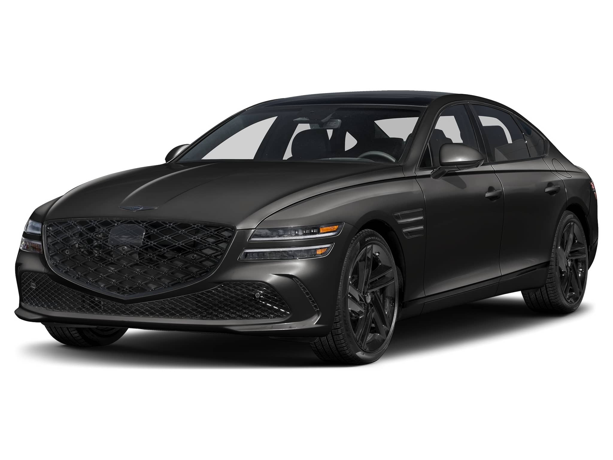 2027 GENESIS G80 - Image 1