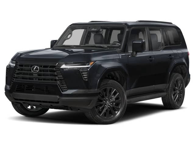 2026 Lexus GX - Image 1