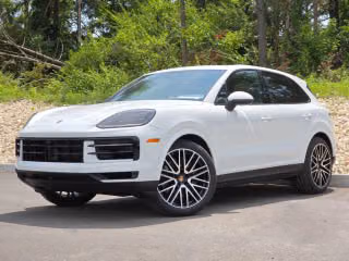 2026 Porsche Cayenne - Image 1
