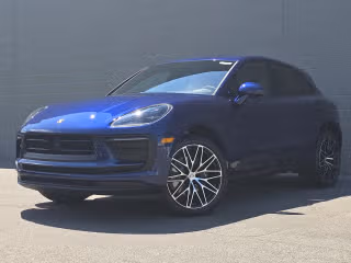 2026 Porsche Macan - Image 1