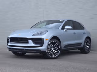 2026 Porsche Macan - Image 1
