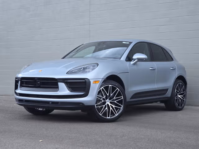 2026 Porsche Macan - Image 2