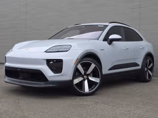 2026 Porsche Macan - Image 1