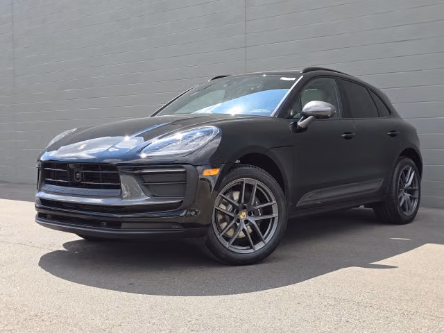 2026 Porsche Macan - Image 2
